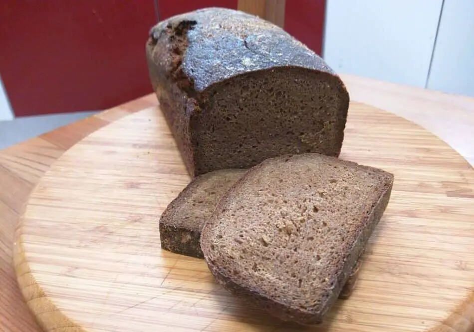 Bread rye How to